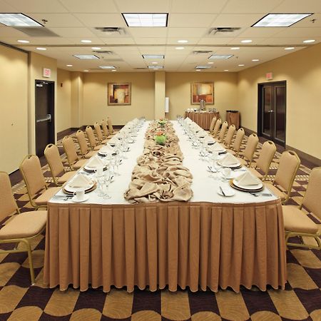 Holiday Inn Little Rock-Airport-Conference Center By Ihg Restaurant photo