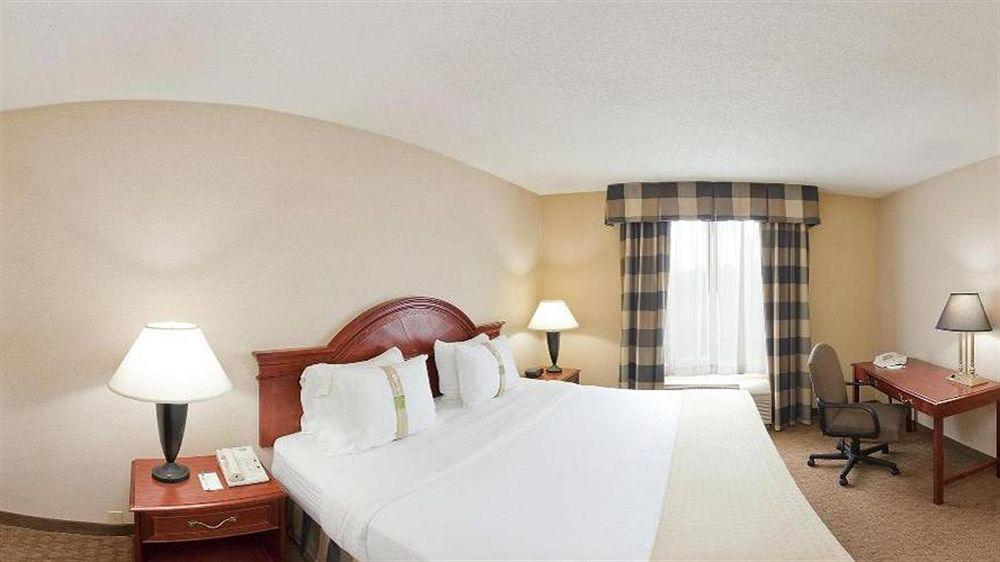 Holiday Inn Little Rock-Airport-Conference Center By Ihg Extérieur photo