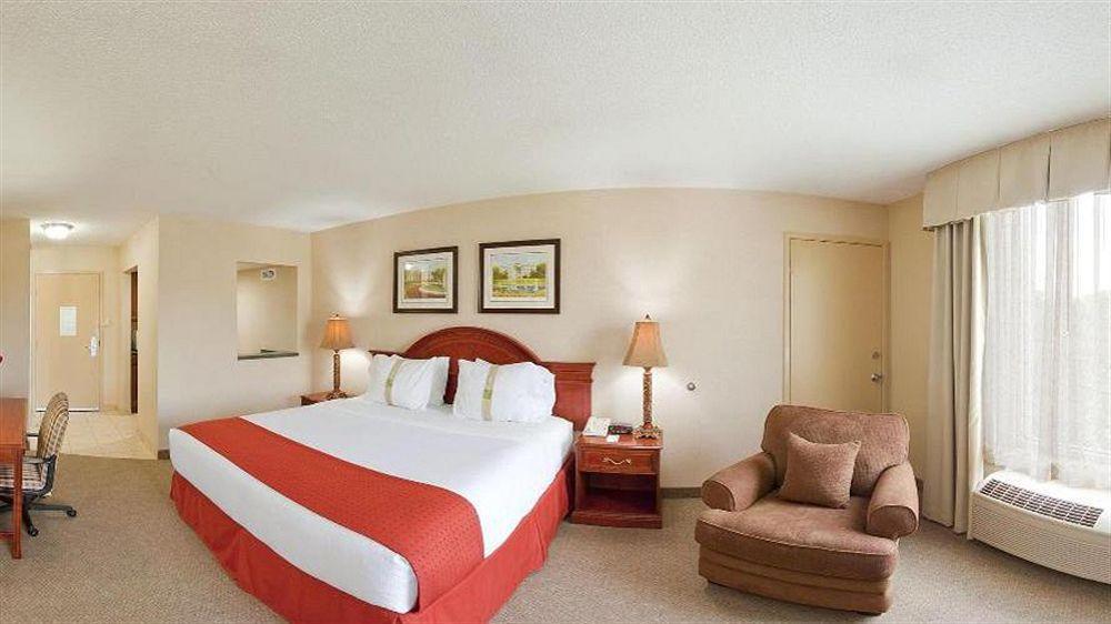 Holiday Inn Little Rock-Airport-Conference Center By Ihg Extérieur photo