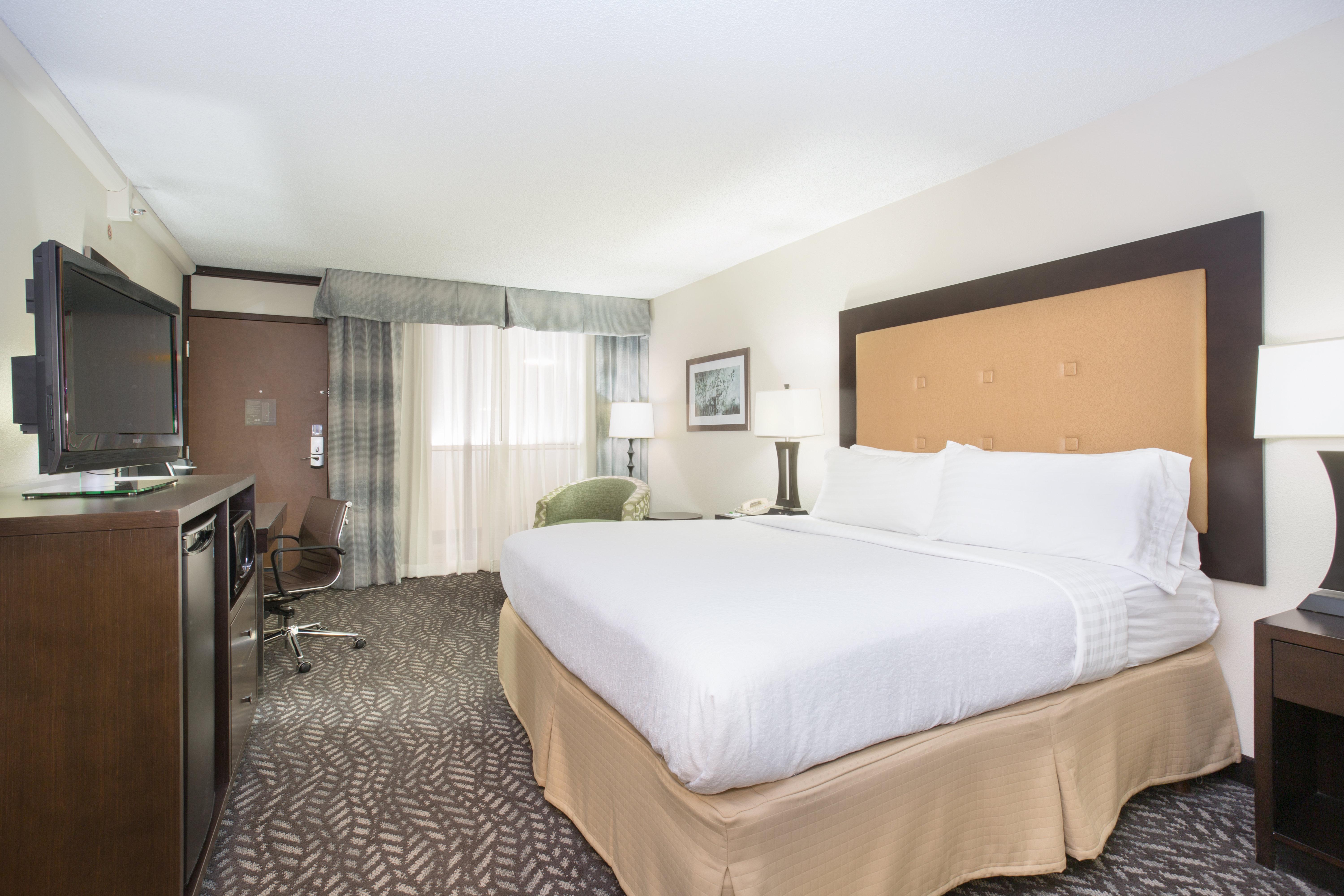 Holiday Inn Little Rock-Airport-Conference Center By Ihg Extérieur photo