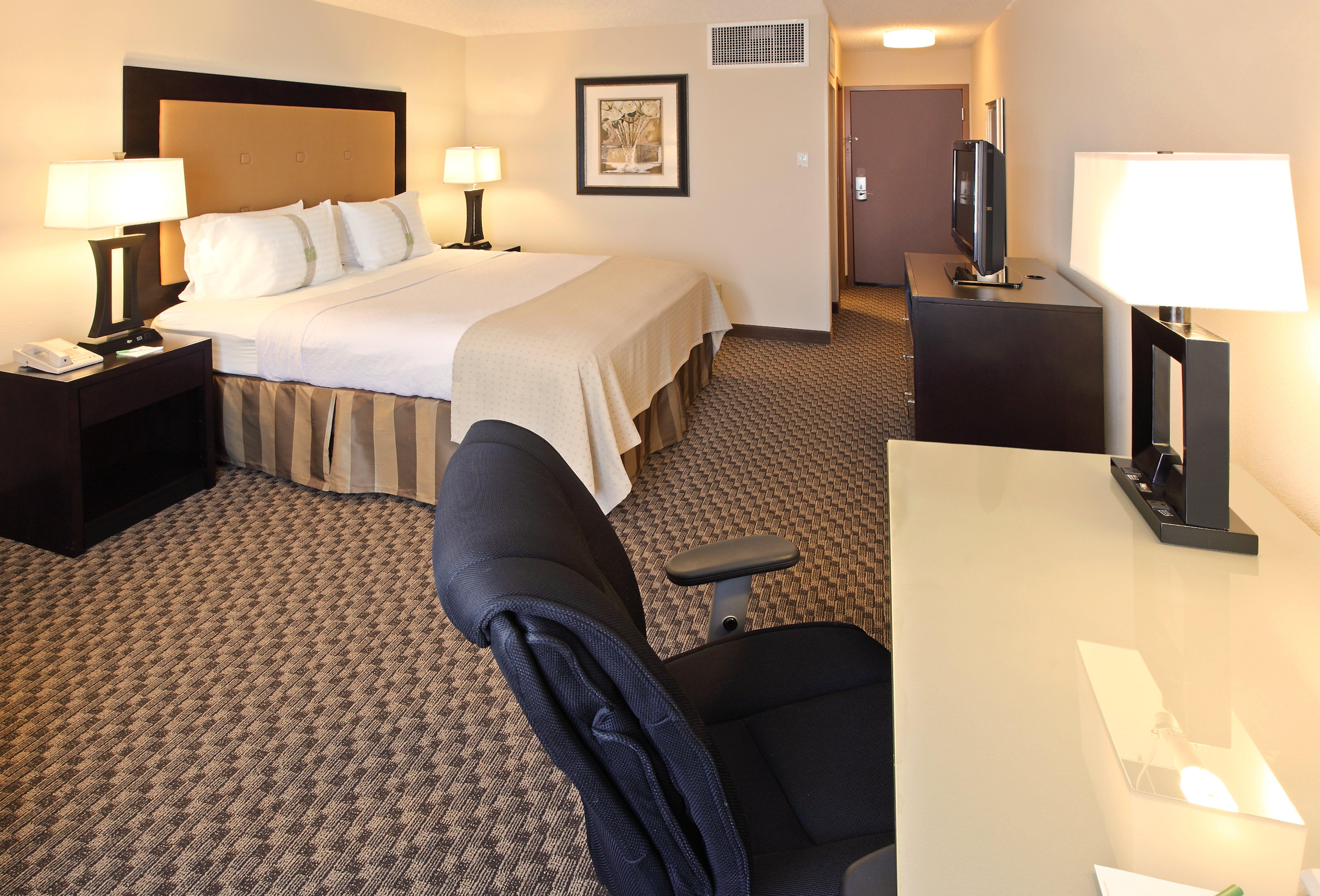 Holiday Inn Little Rock-Airport-Conference Center By Ihg Extérieur photo