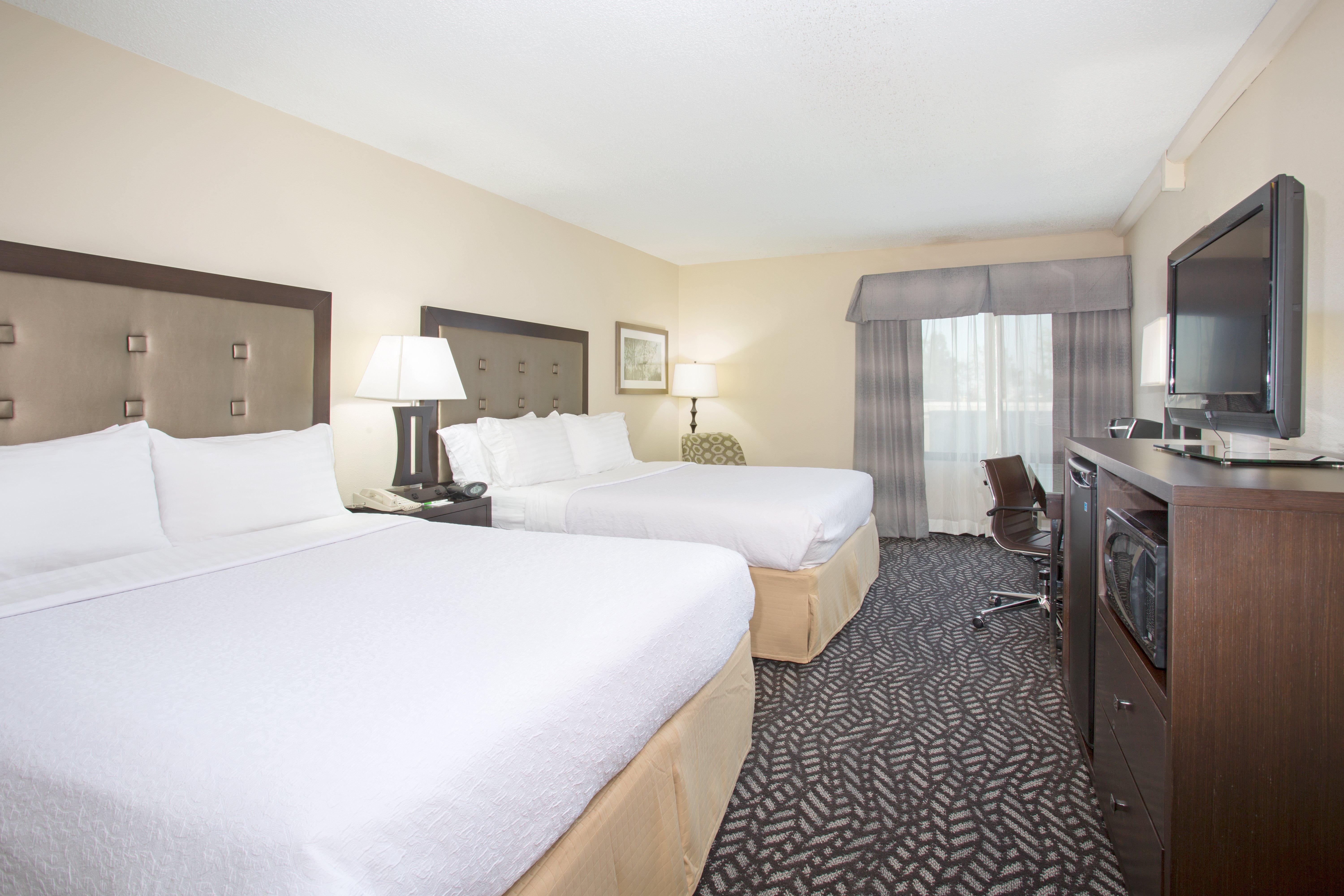 Holiday Inn Little Rock-Airport-Conference Center By Ihg Extérieur photo