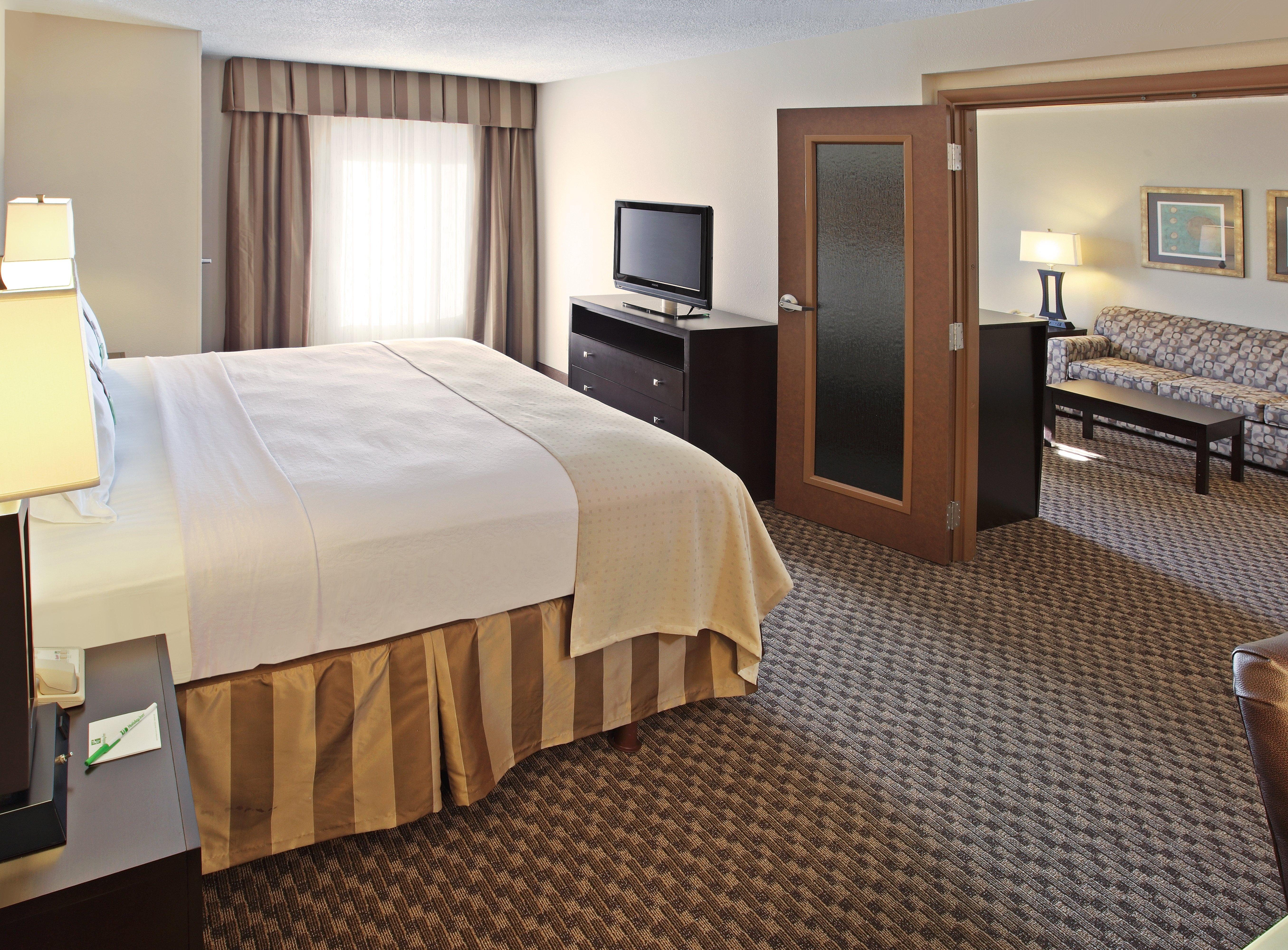 Holiday Inn Little Rock-Airport-Conference Center By Ihg Extérieur photo