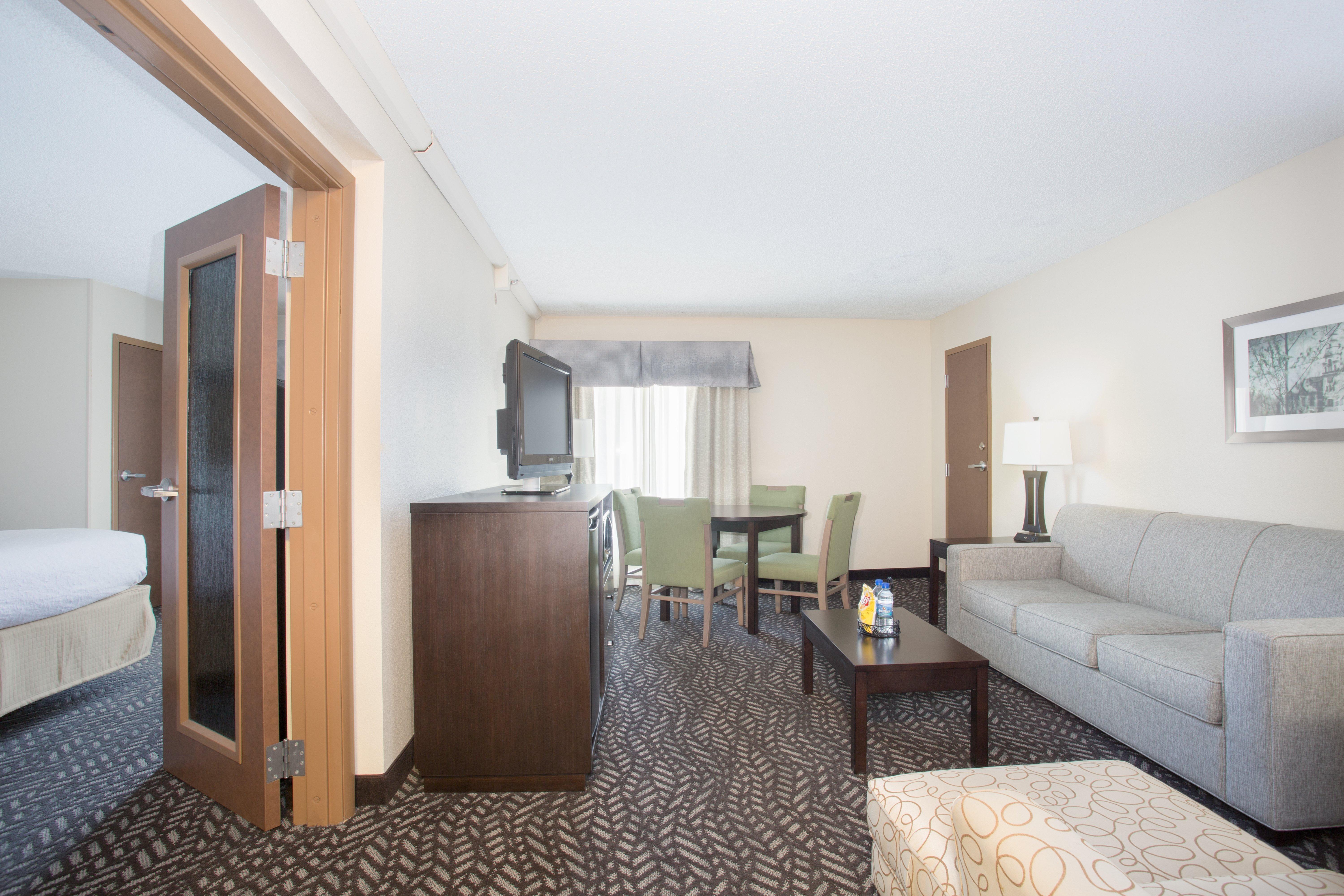 Holiday Inn Little Rock-Airport-Conference Center By Ihg Extérieur photo