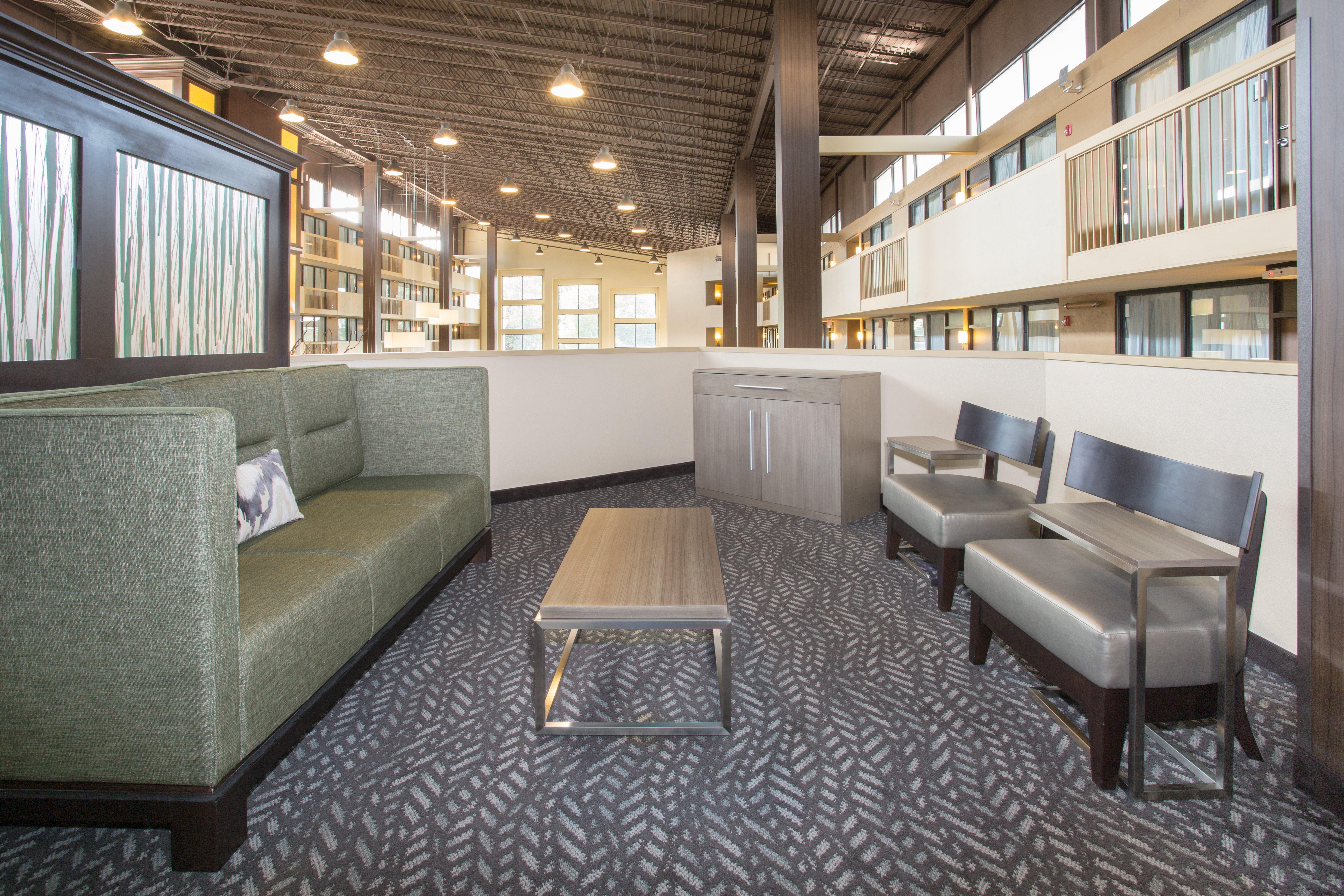 Holiday Inn Little Rock-Airport-Conference Center By Ihg Extérieur photo