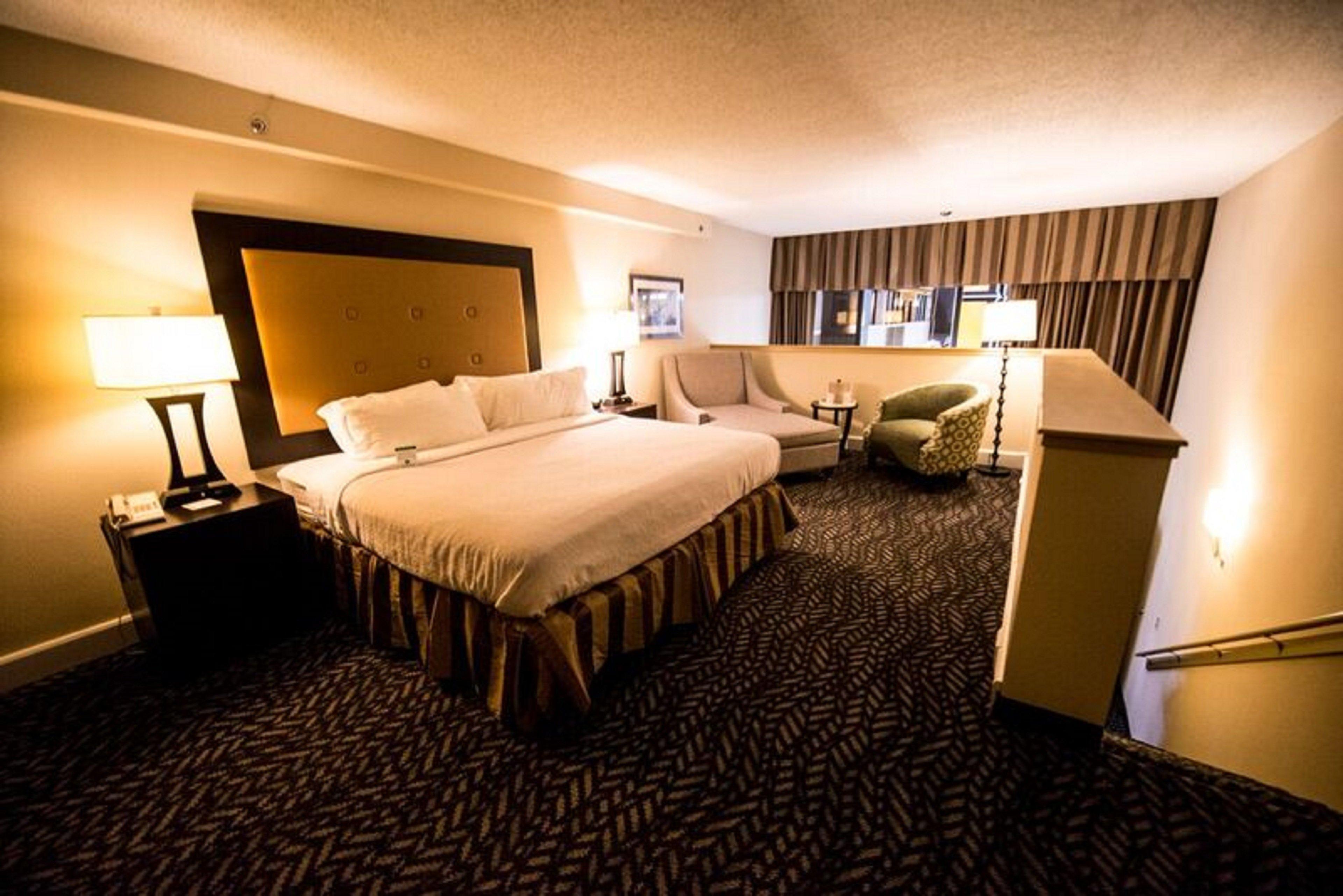 Holiday Inn Little Rock-Airport-Conference Center By Ihg Extérieur photo