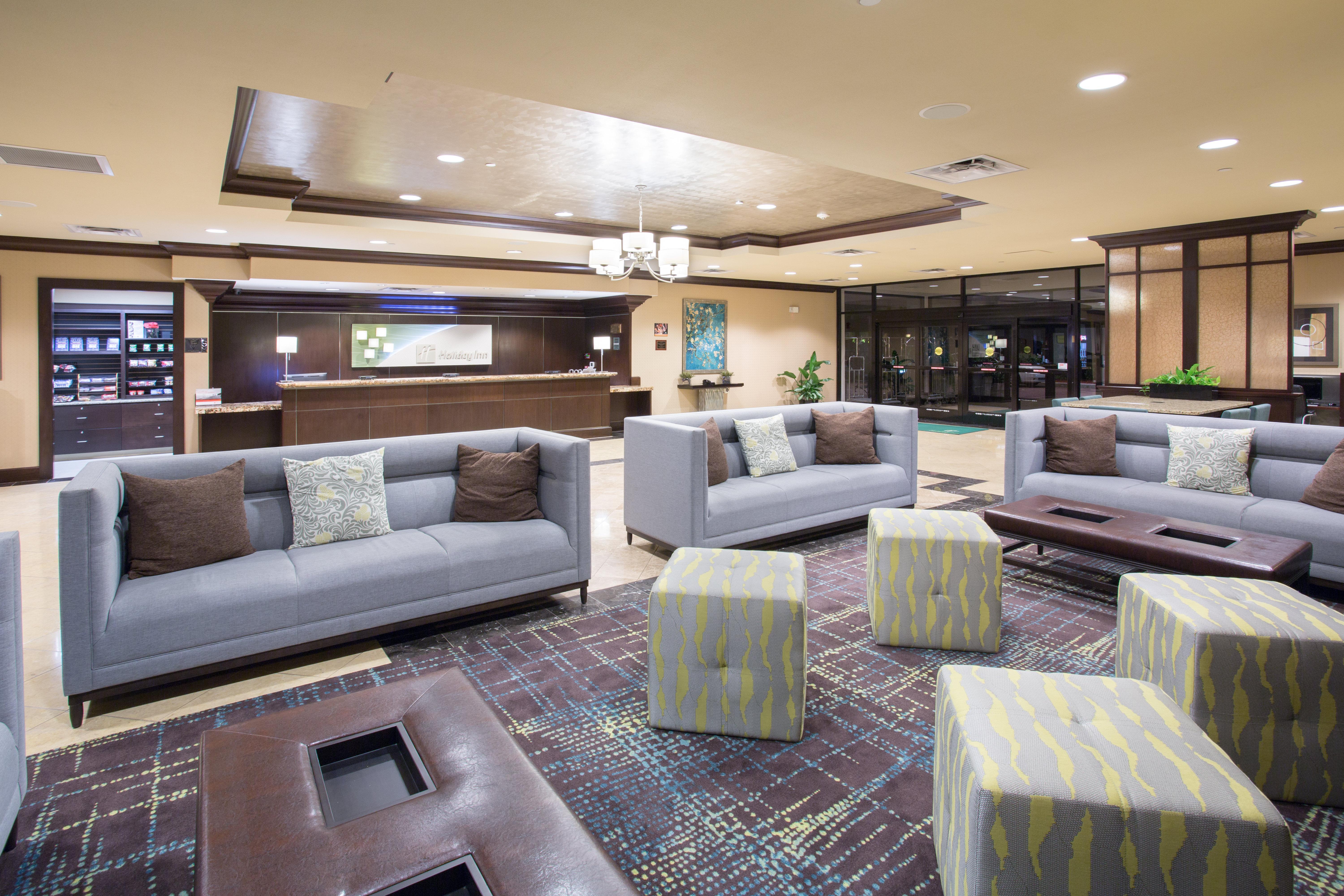 Holiday Inn Little Rock-Airport-Conference Center By Ihg Extérieur photo
