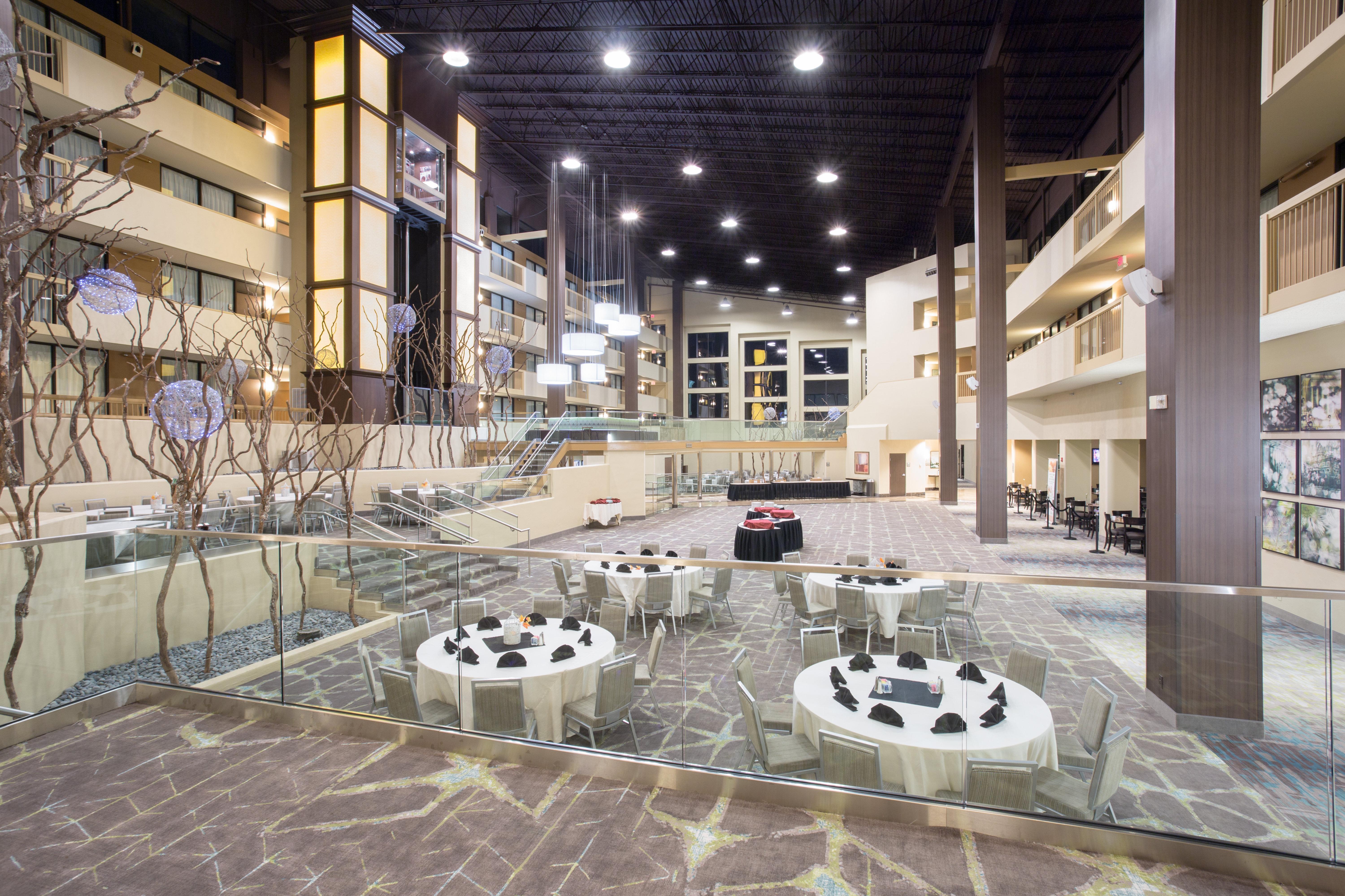 Holiday Inn Little Rock-Airport-Conference Center By Ihg Extérieur photo