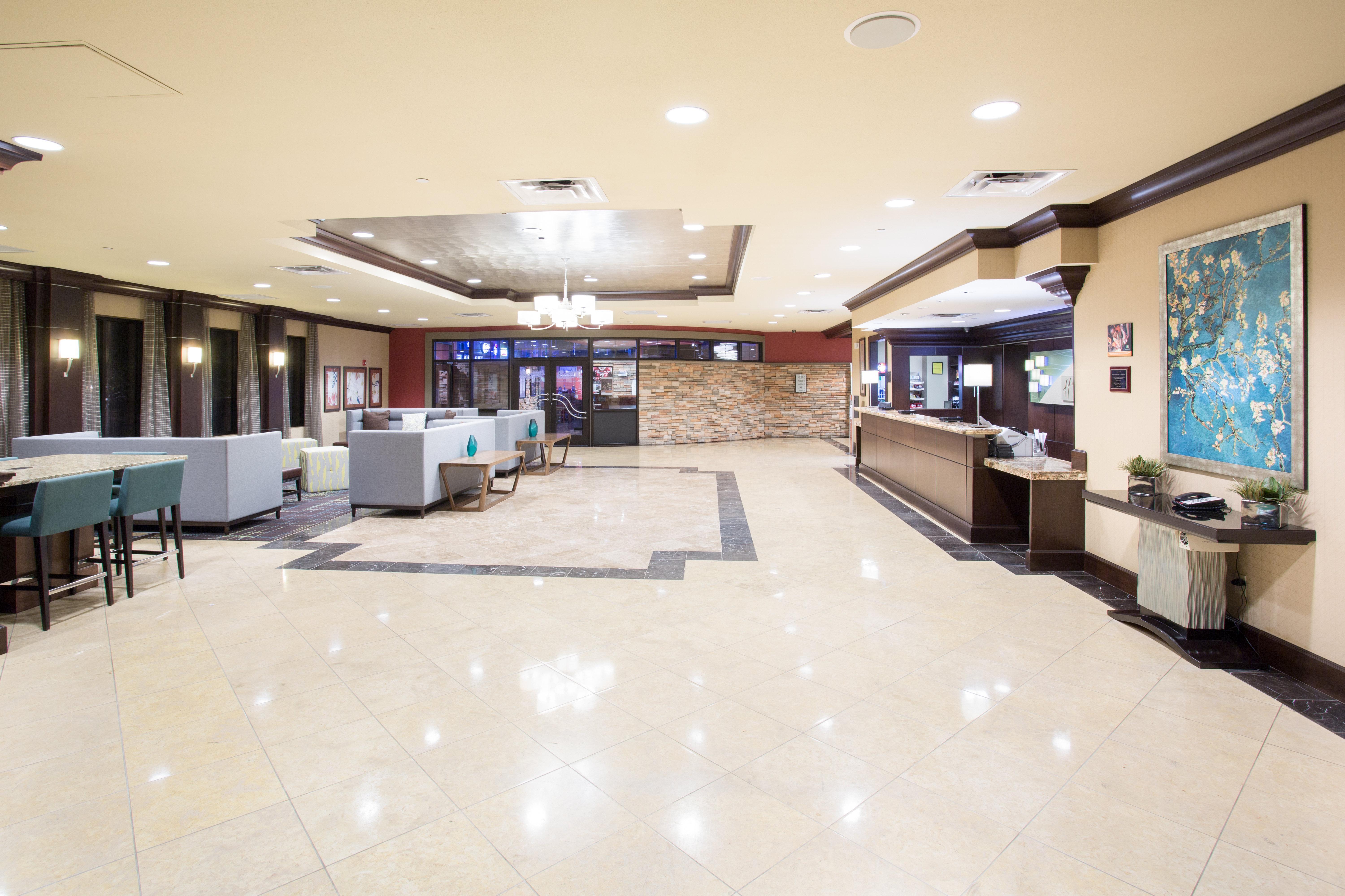 Holiday Inn Little Rock-Airport-Conference Center By Ihg Extérieur photo