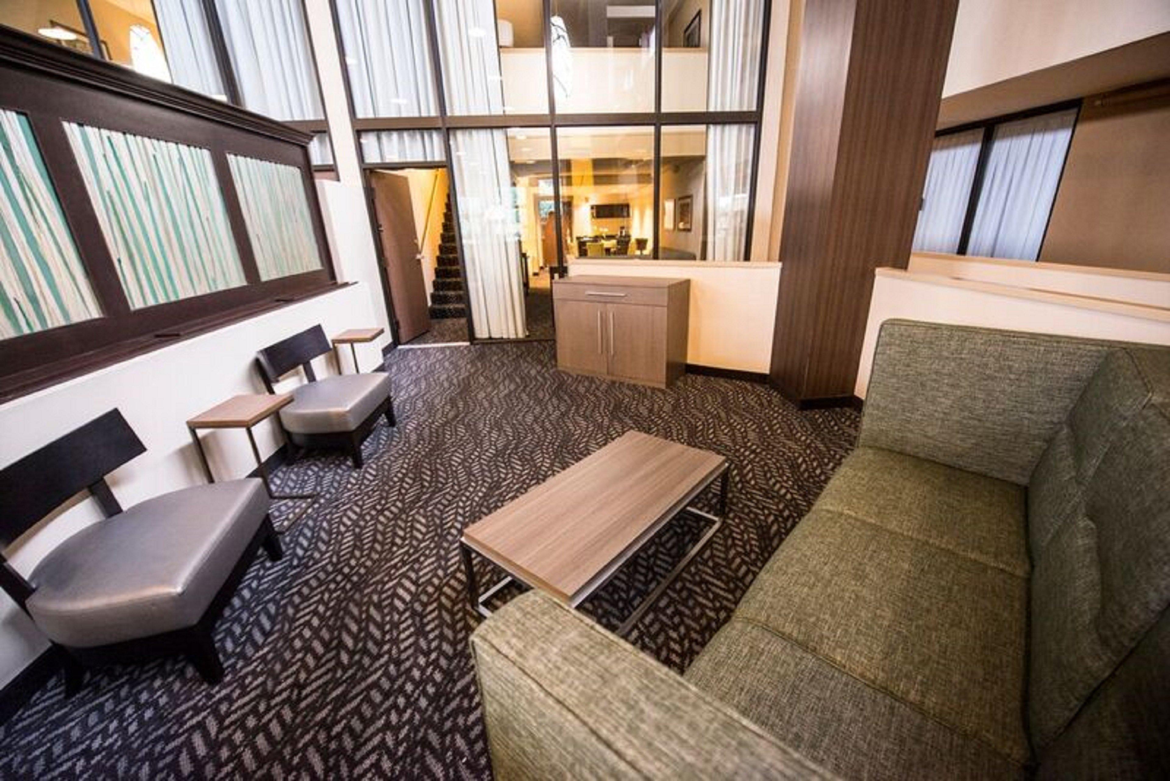Holiday Inn Little Rock-Airport-Conference Center By Ihg Extérieur photo