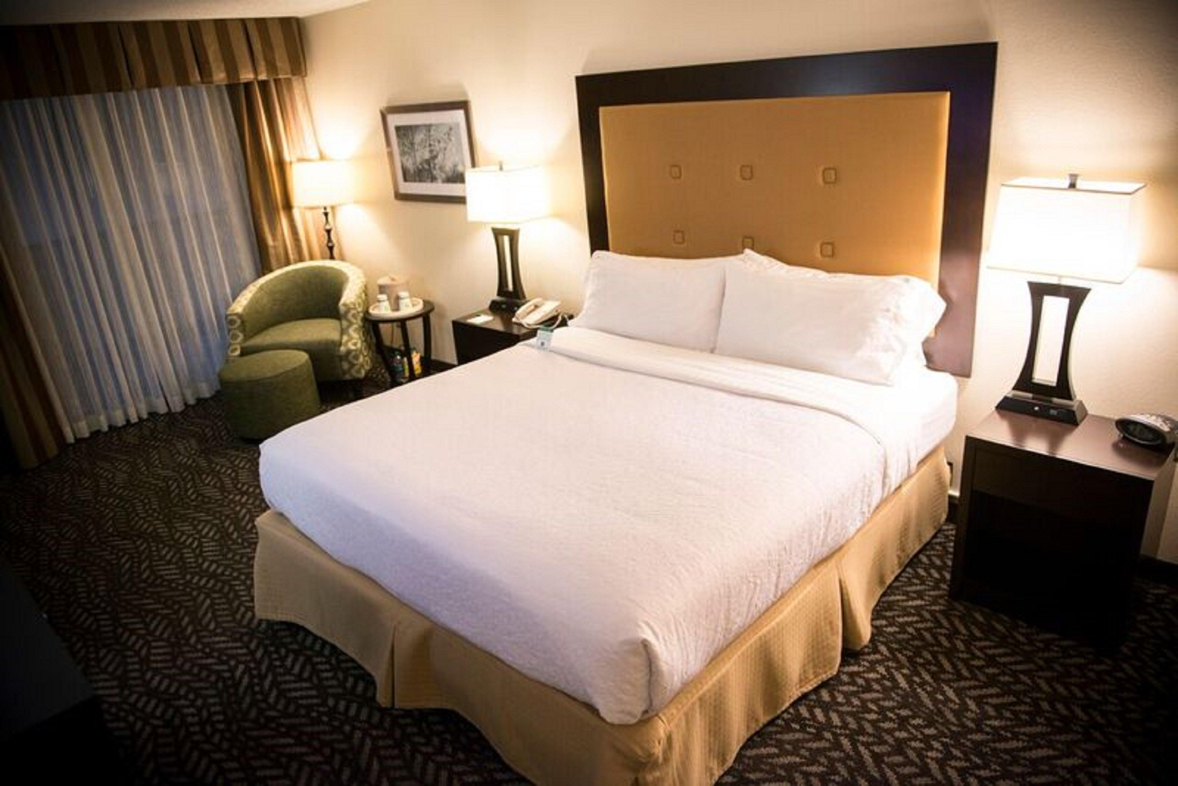 Holiday Inn Little Rock-Airport-Conference Center By Ihg Extérieur photo