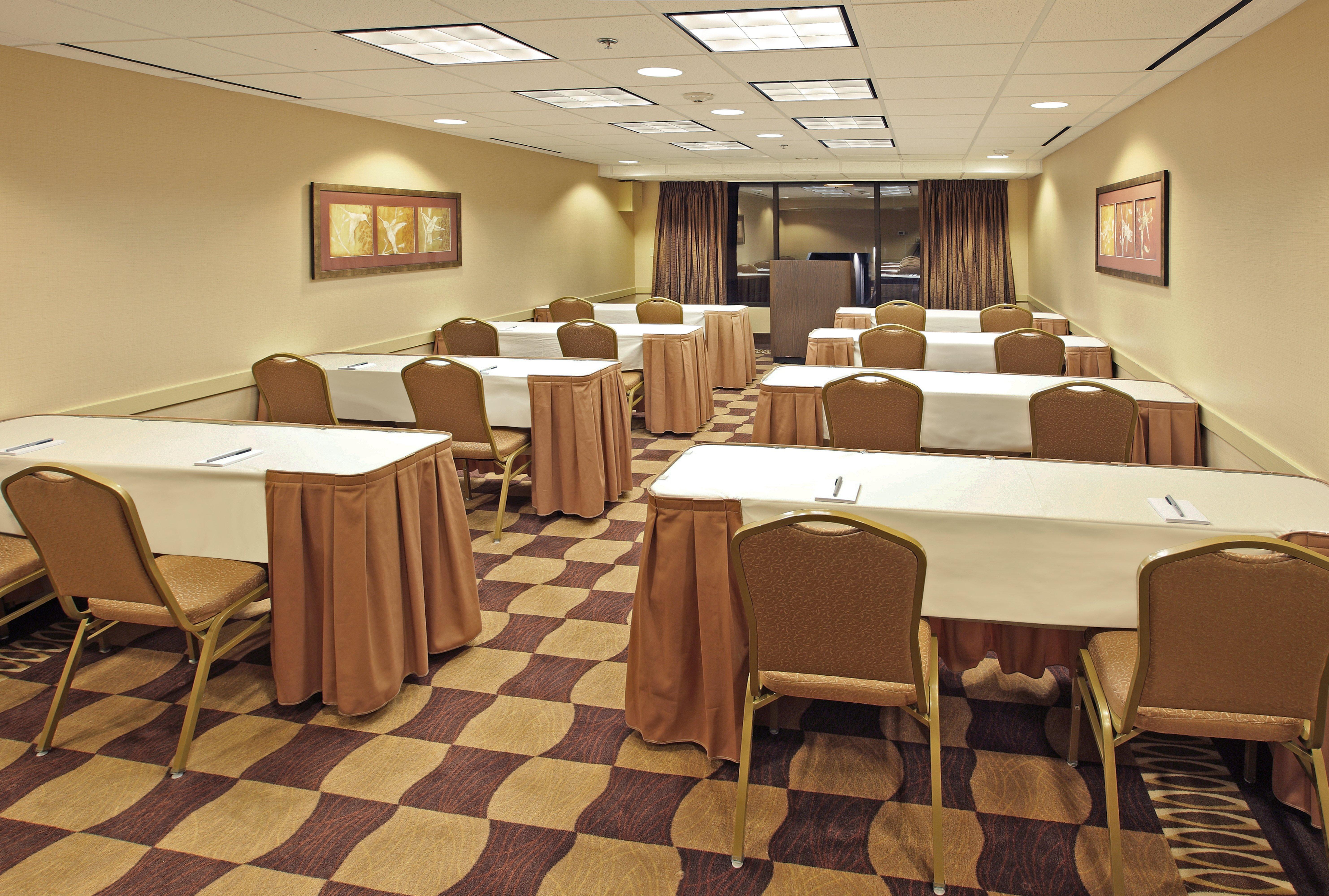 Holiday Inn Little Rock-Airport-Conference Center By Ihg Extérieur photo