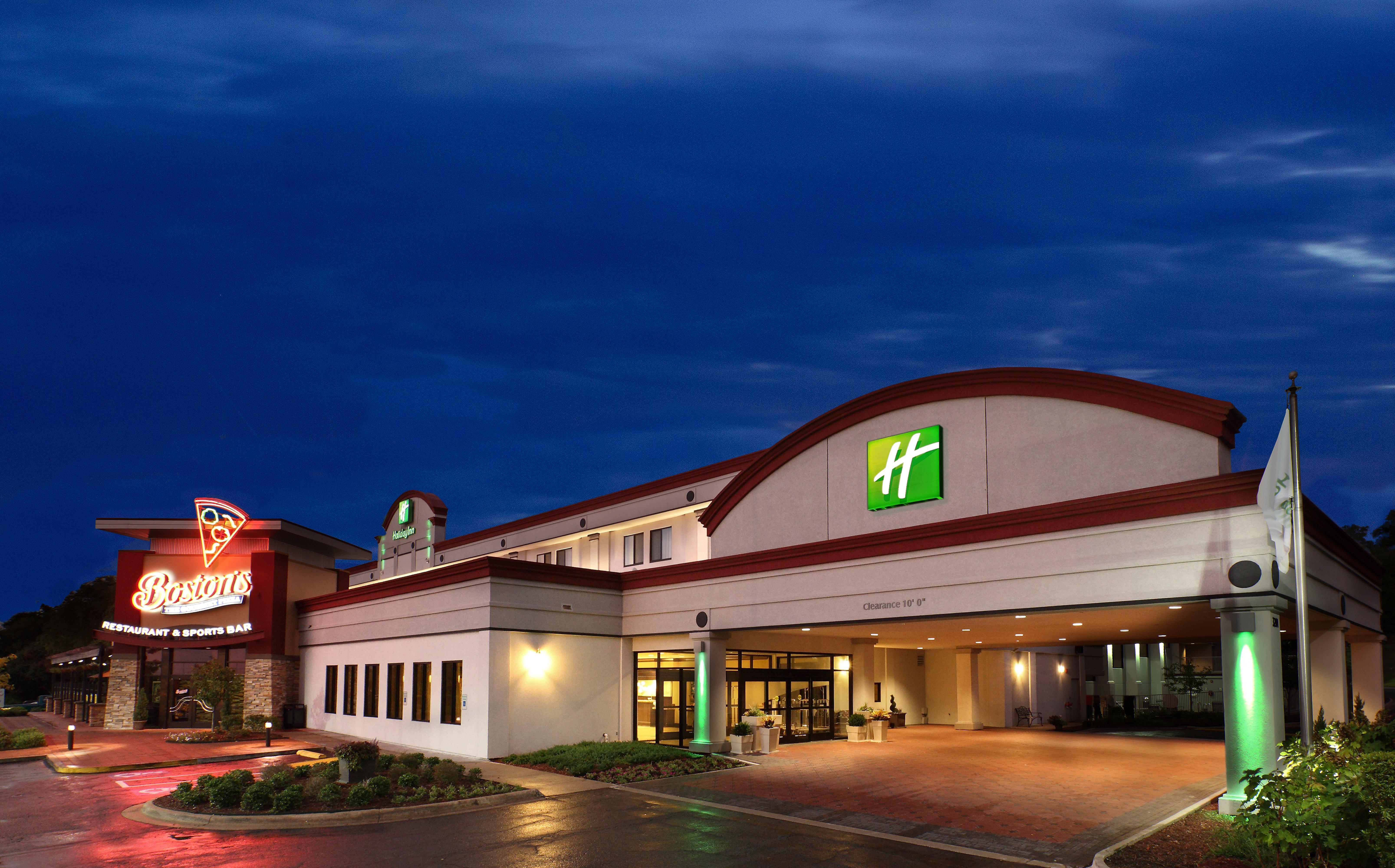 Holiday Inn Little Rock-Airport-Conference Center By Ihg Extérieur photo