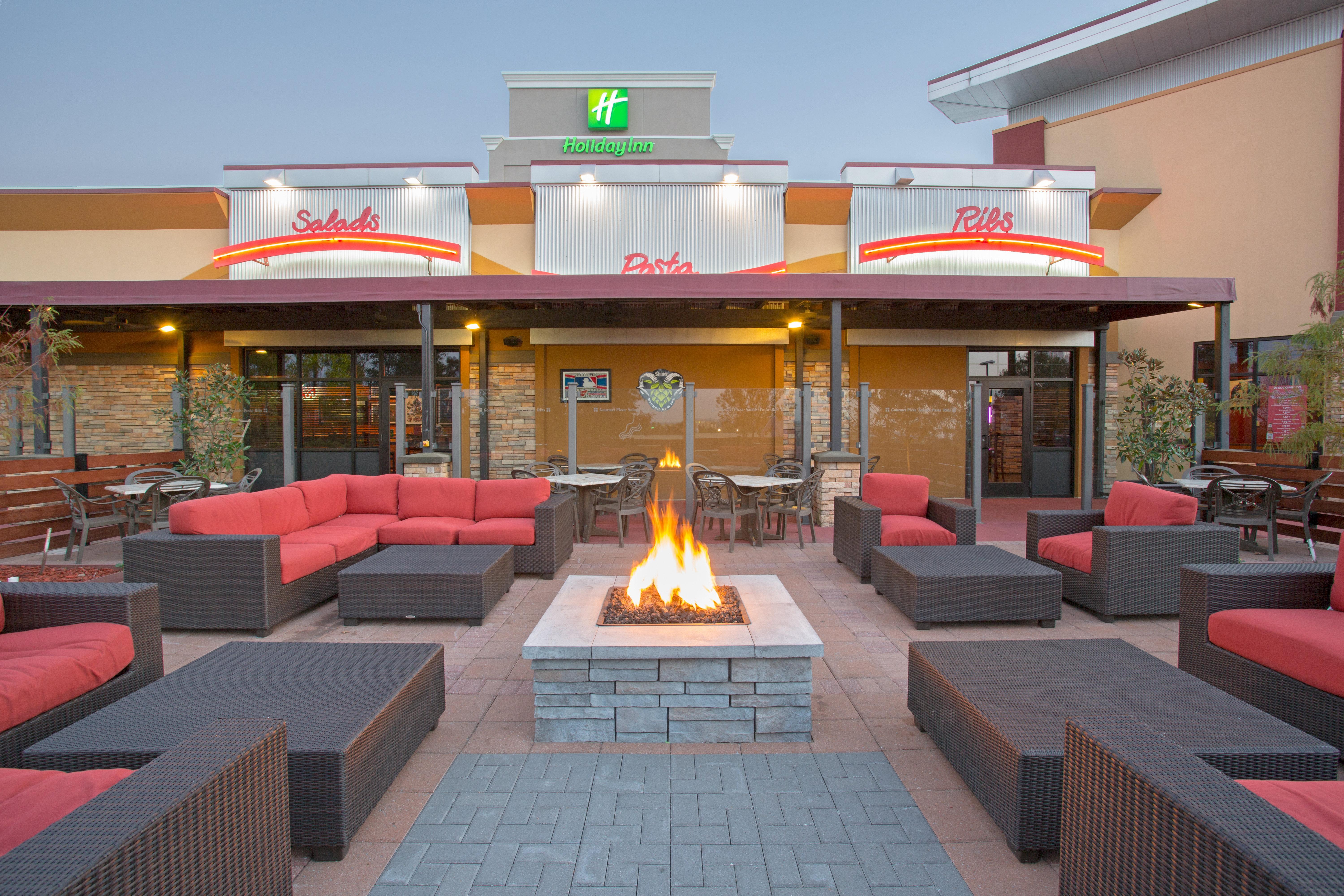 Holiday Inn Little Rock-Airport-Conference Center By Ihg Extérieur photo