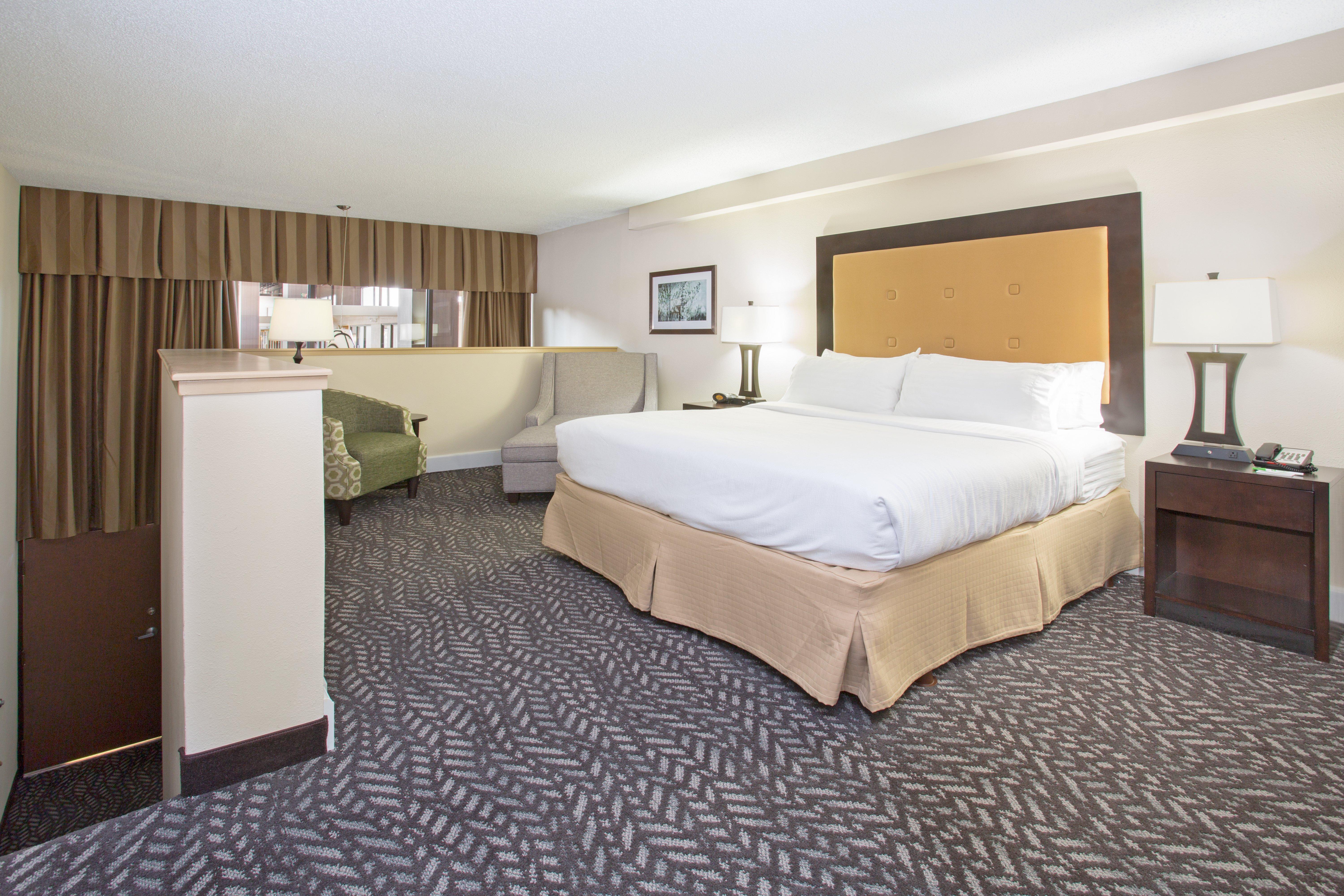 Holiday Inn Little Rock-Airport-Conference Center By Ihg Extérieur photo