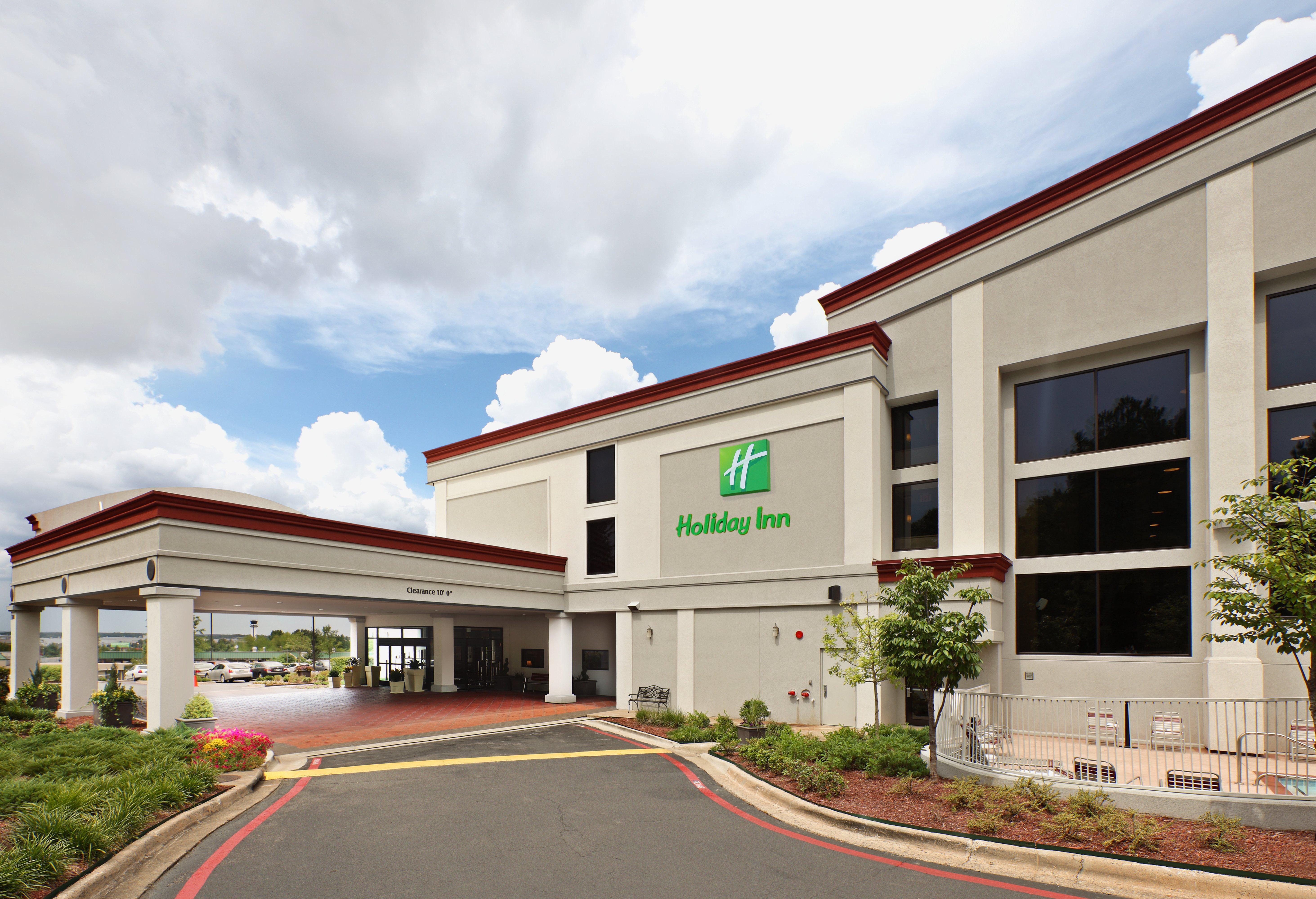 Holiday Inn Little Rock-Airport-Conference Center By Ihg Extérieur photo