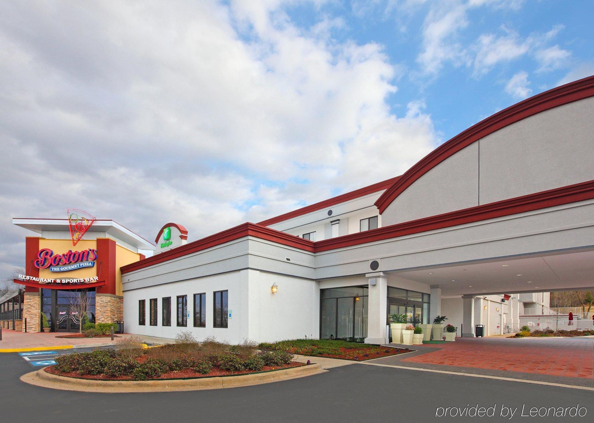 Holiday Inn Little Rock-Airport-Conference Center By Ihg Extérieur photo