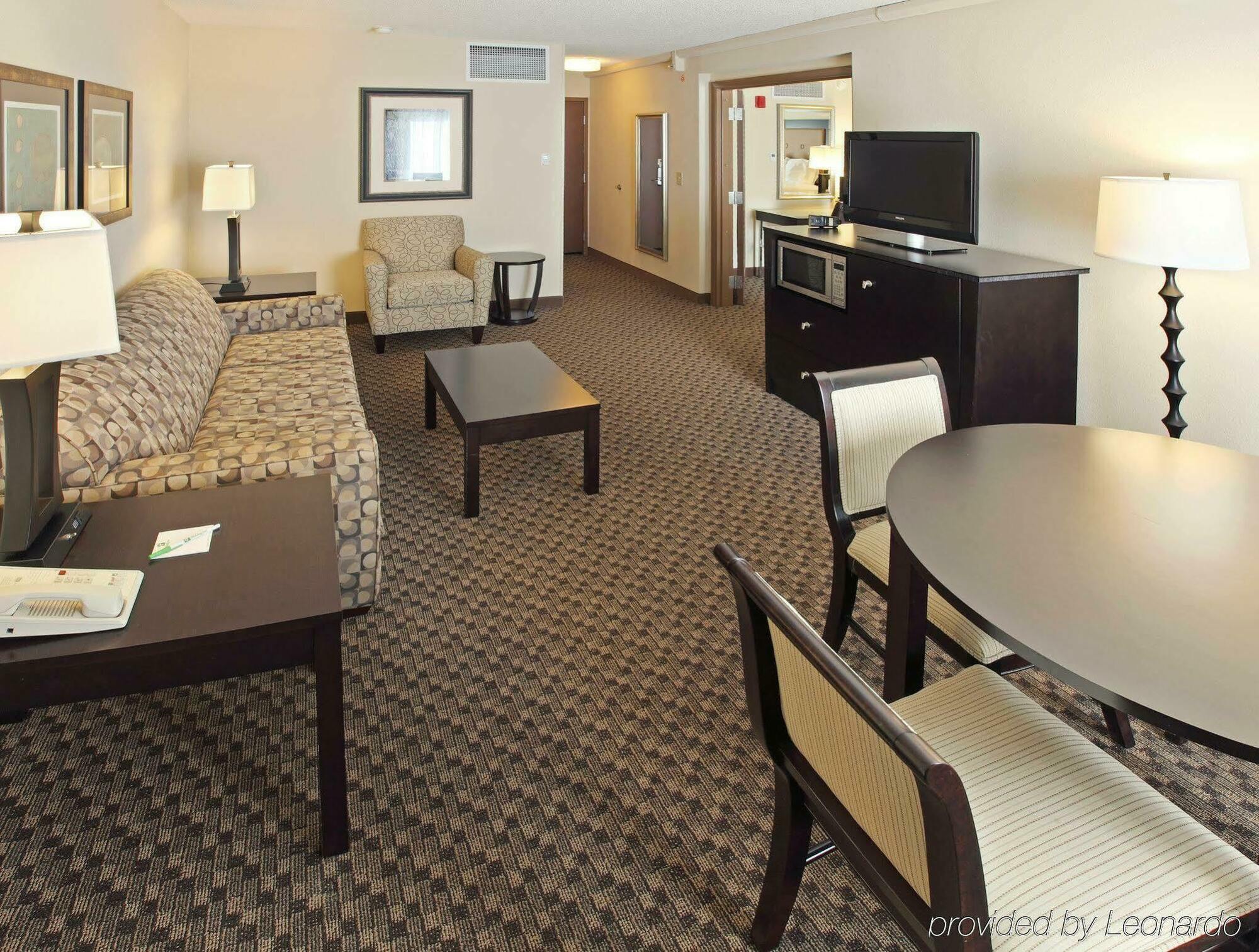 Holiday Inn Little Rock-Airport-Conference Center By Ihg Extérieur photo