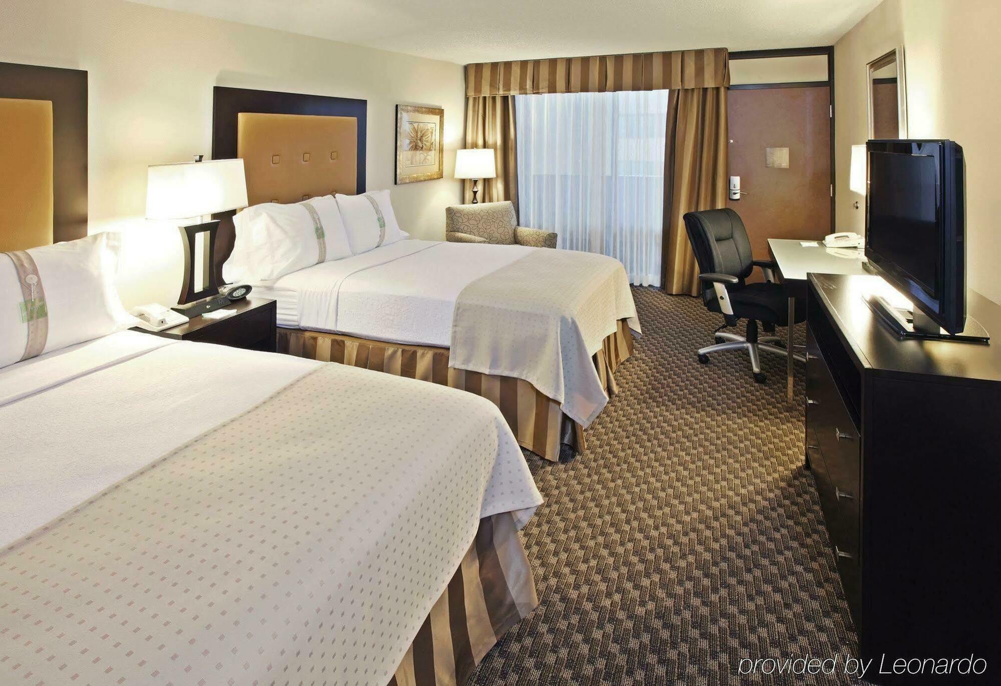 Holiday Inn Little Rock-Airport-Conference Center By Ihg Extérieur photo