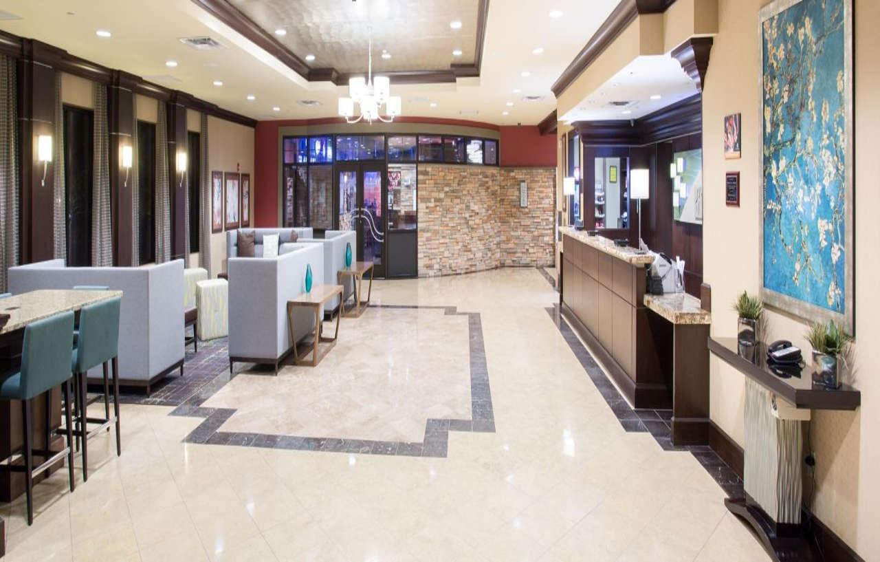 Holiday Inn Little Rock-Airport-Conference Center By Ihg Extérieur photo