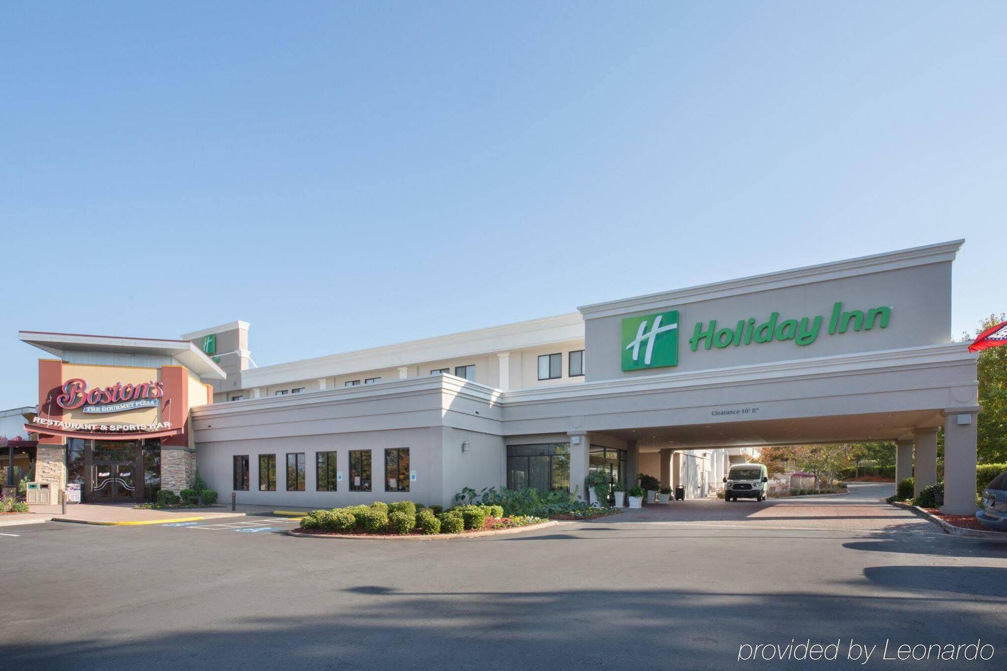 Holiday Inn Little Rock-Airport-Conference Center By Ihg Extérieur photo